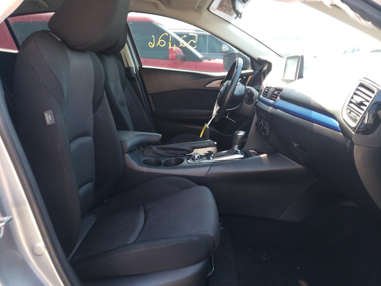 Photo 5 from auction – 2015 MAZDA 3 TOURING with VIN 3MZBM1V76FM229892