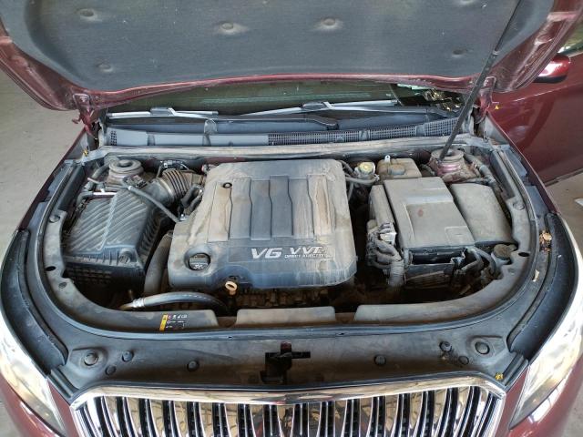 Photo 7 from auction – 2016 BUICK LACROSSE with VIN 1G4GA5G31GF132728