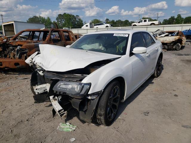 Photo 2 from auction – 2015 CHRYSLER 300 S with VIN 2C3CCABG7FH859941