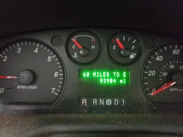 Photo 8 from auction – 2006 FORD TAURUS SE with VIN 1FAFP53U46A142832