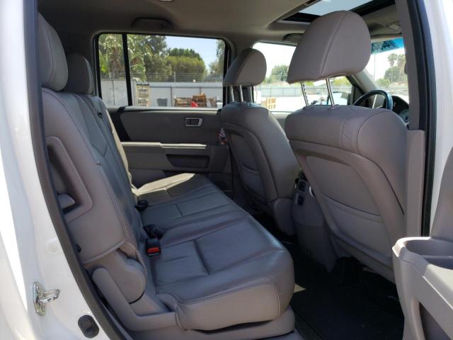صورة رقم 6 من المزاد - 2014 HONDA PILOT EXL مع VIN 5FNYF3H57EB027708