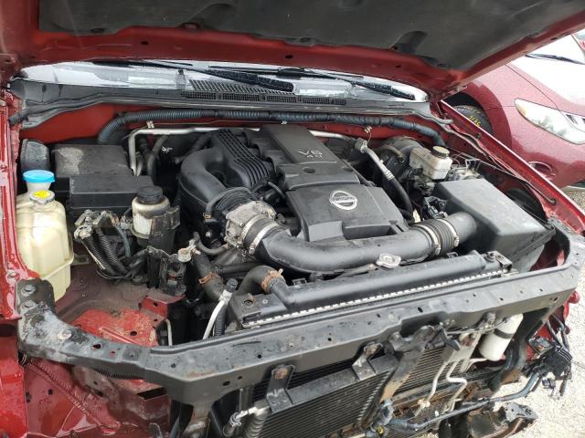 Photo 7 from auction – 2008 NISSAN FRONTIER C with VIN 1N6AD09W48C403020