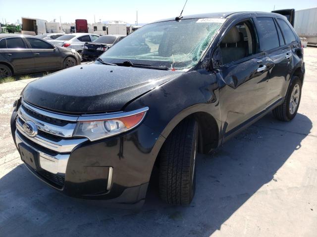 Photo 2 from auction – 2011 FORD EDGE SEL with VIN 2FMDK4JC1BBA30097