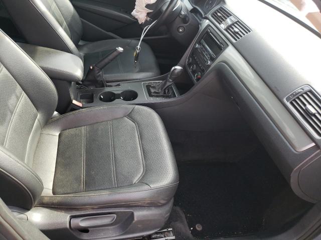 Photo 5 from auction – 2014 VOLKSWAGEN PASSAT S with VIN 1VWAP7A31EC006670