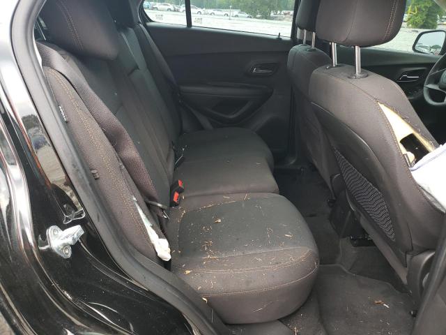 Photo 6 from auction – 2020 CHEVROLET TRAX LS with VIN KL7CJKSBXLB330285