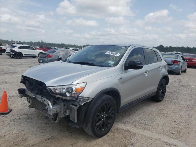 Photo 2 from auction – 2018 MITSUBISHI OUTLANDER with VIN JA4AP3AU1JZ023121