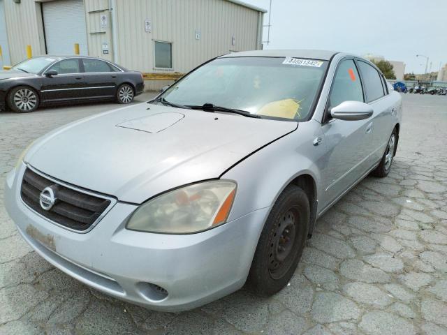 Photo 2 from auction – 2003 NISSAN ALTIMA BAS with VIN 1N4AL11D53C305568