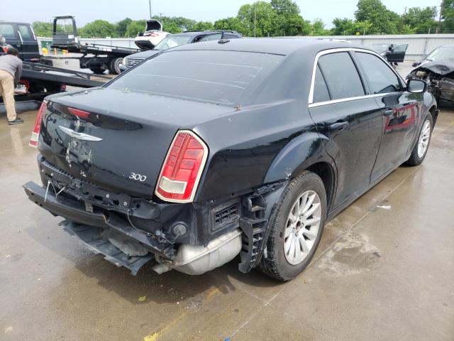 Photo 4 from auction – 2012 CHRYSLER 300 with VIN 2C3CCAAG7CH115754