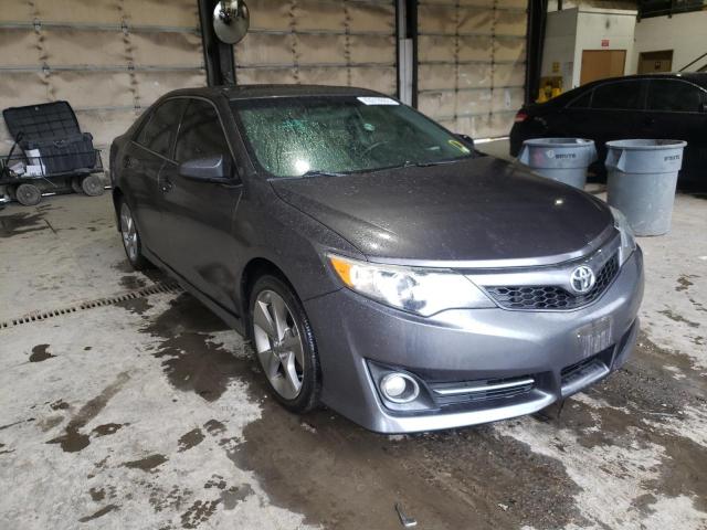 TOYOTA CAMRY L 2014 with VIN 4T1BF1FK2EU388723 - Photo from auction