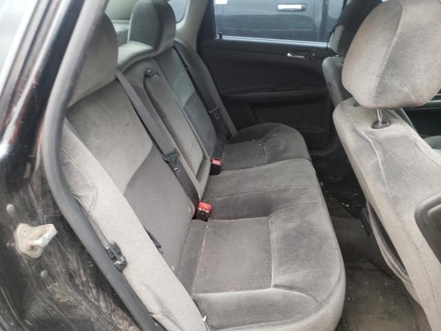 Photo 6 from auction – 2012 CHEVROLET IMPALA LT with VIN 2G1WG5E32C1230565