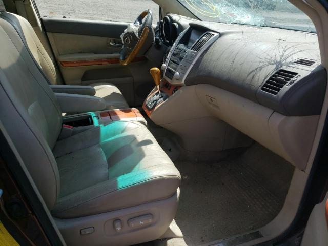 Photo 5 from auction – 2008 LEXUS RX 350 with VIN JTJHK31U582853507