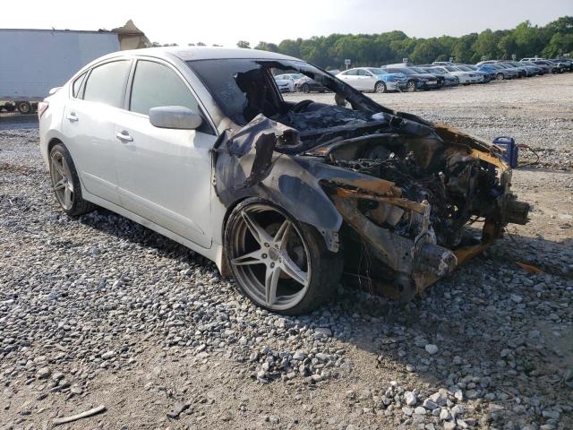 NISSAN ALTIMA 2.5 2015 with VIN 1N4AL3AP2FC571625 - Photo from auction