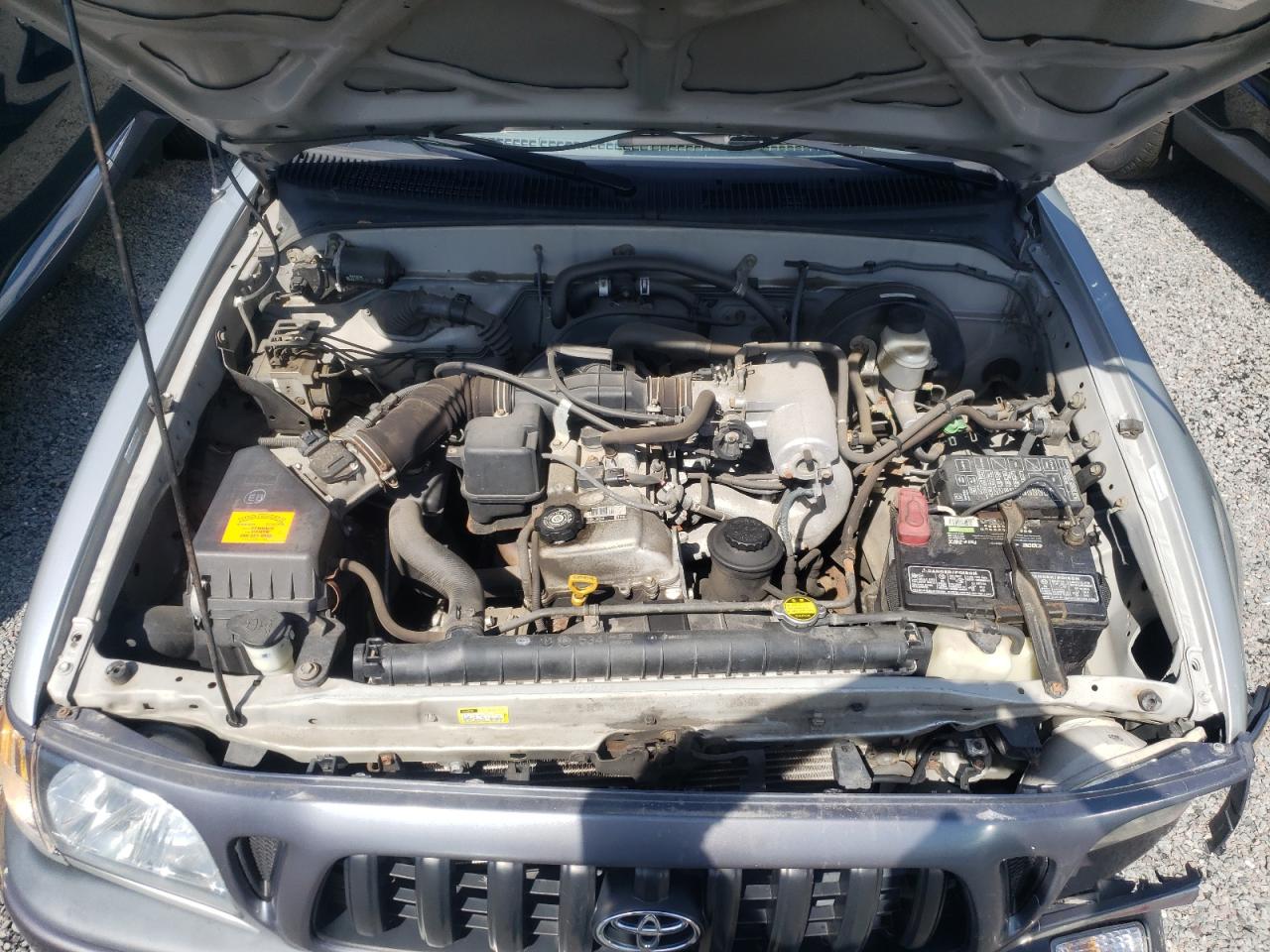 Photo 7 from auction – 2003 TOYOTA TACCOMA with VIN 5TENL42N63Z208093