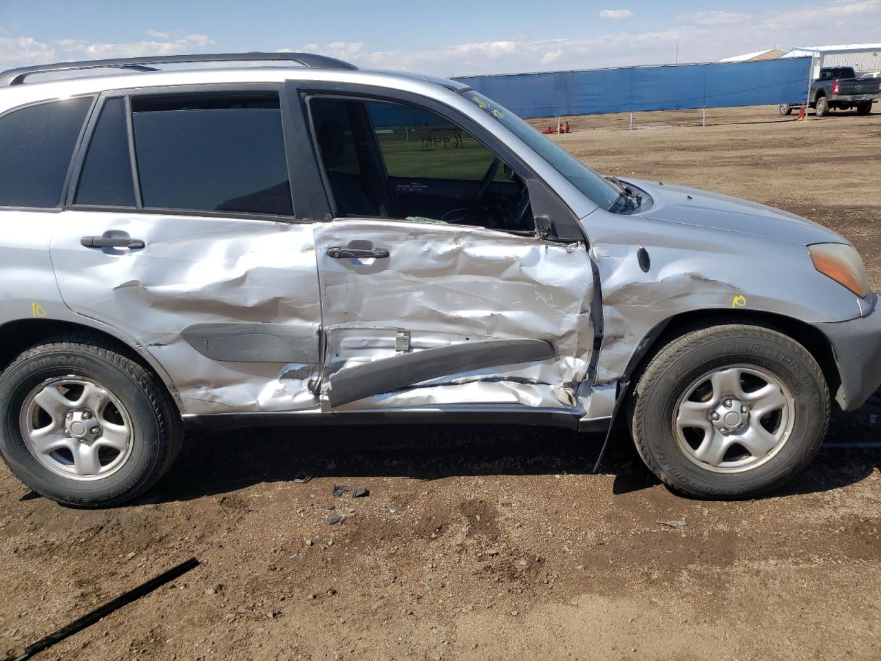 صورة رقم 9 من المزاد - 2012 TOYOTA RAV4 مع VIN JTEGH20V510040098