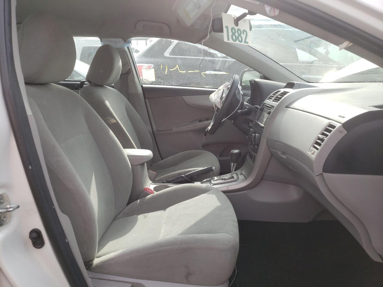 Photo 5 from auction – 2013 TOYOTA COROLLA BA with VIN 5YFBU4EE6DP214107