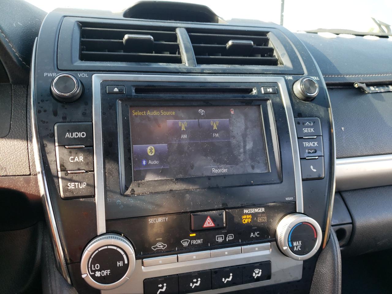 Photo 9 from auction – 2014 TOYOTA CAMRY L with VIN 4T1BF1FK6EU840379