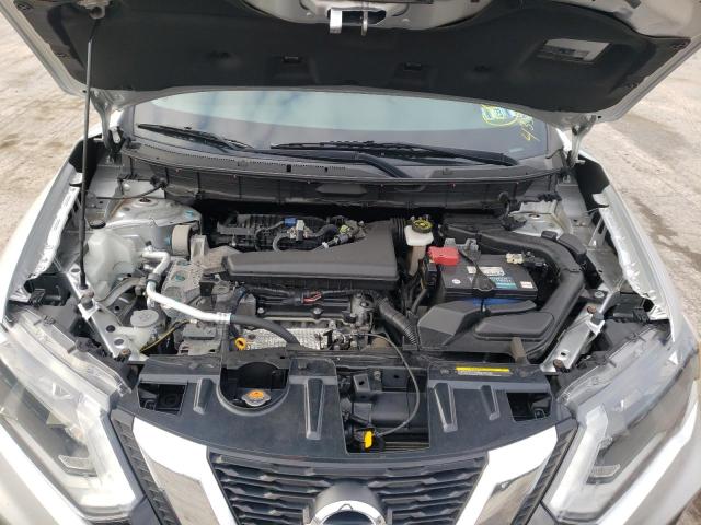 Photo 7 from auction – 2017 NISSAN ROGUE S with VIN KNMAT2MV2HP537937