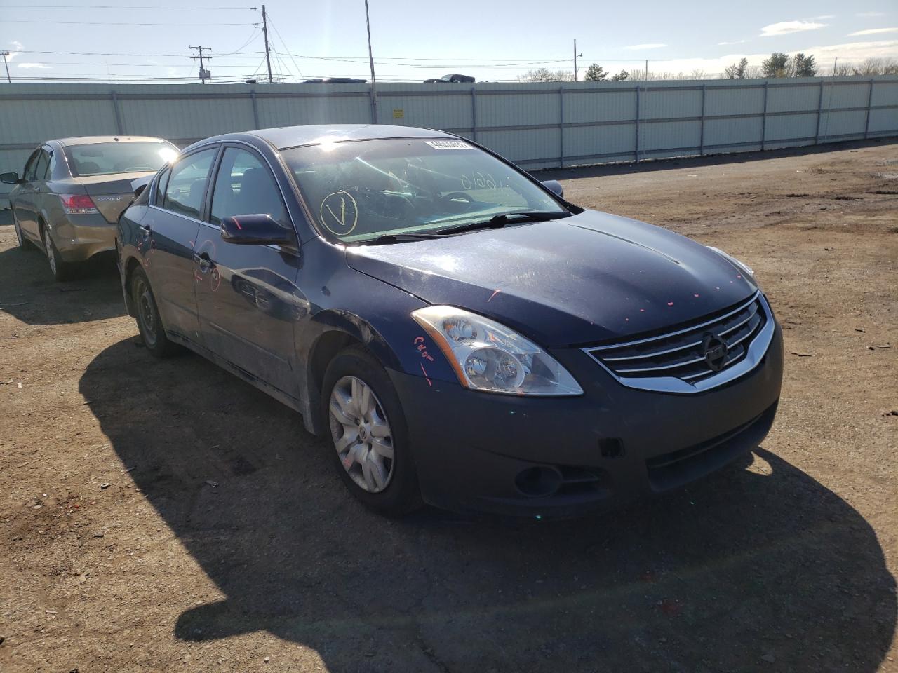 Photo 14 from auction – 2010 NISSAN ALTIMA BAS with VIN 1N4AL2AP3AN533456