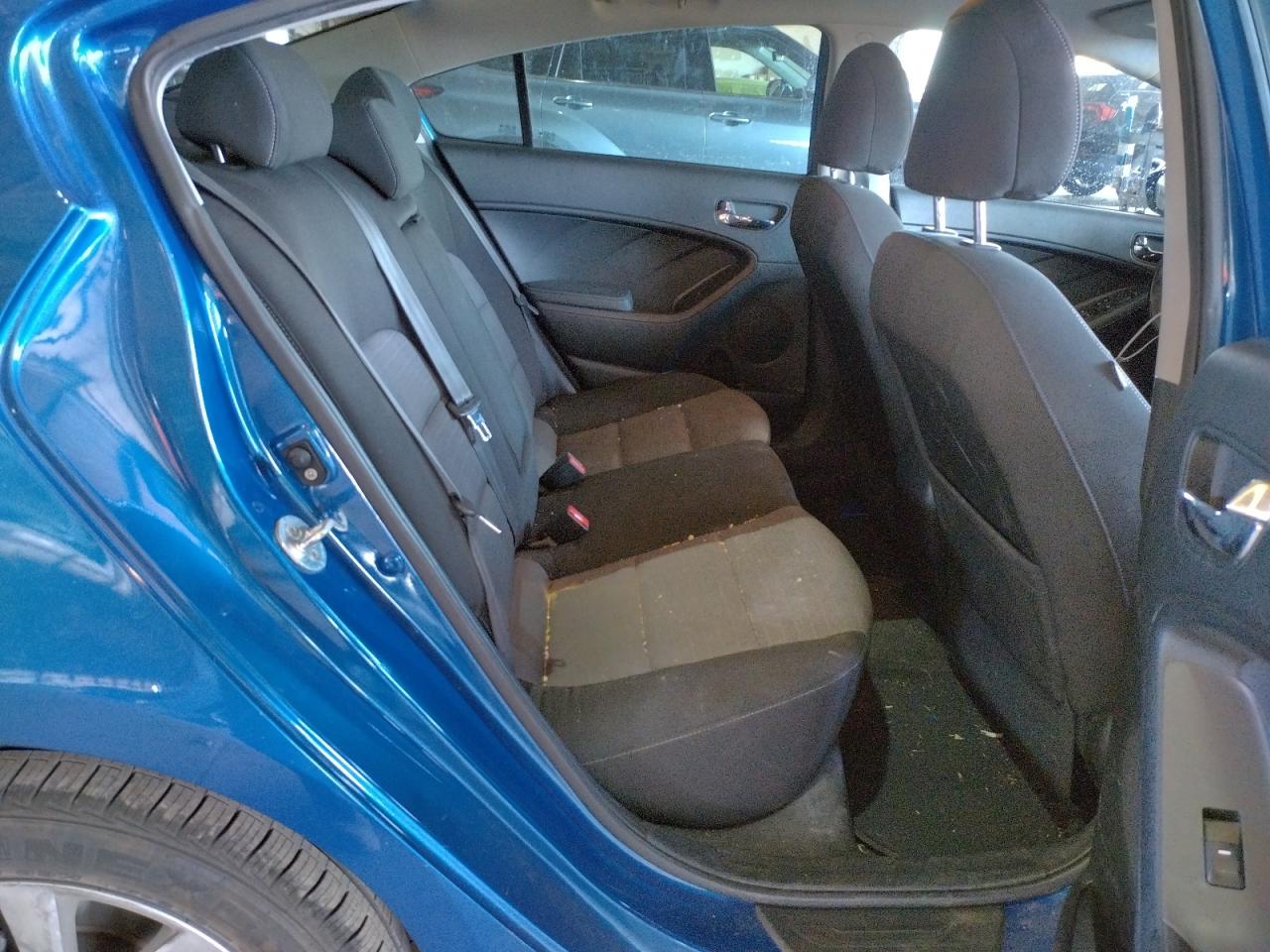 Photo 6 from auction – 2014 KIA FORTE EX with VIN KNAFX4A85E5090903