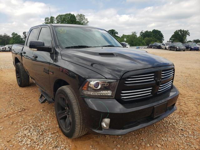 RAM 1500 SPORT 2016 with VIN 1C6RR7MT3GS274308 - Photo from auction