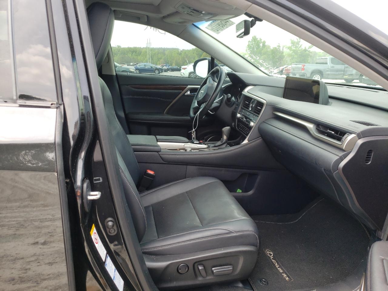 Photo 5 from auction – 2016 LEXUS RX 350 BAS with VIN 2T2BZMCA7GC048116