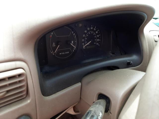 Photo 8 from auction – 1999 TOYOTA COROLLA VE with VIN 2T1BR12E0XC124833