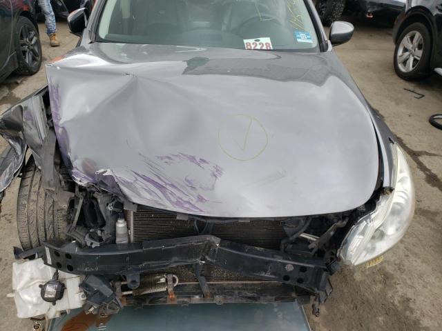 Photo 7 from auction – 2011 INFINITI G37 with VIN JN1CV6AR8BM410056