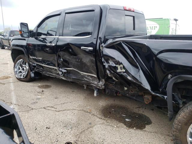 Photo 9 from auction – 2015 GMC SIERRA K35 with VIN 1GT424E86FF180883