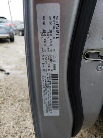 Photo 10 from auction – 2017 DODGE JOURNEY SE with VIN 3C4PDCAB4HT614455