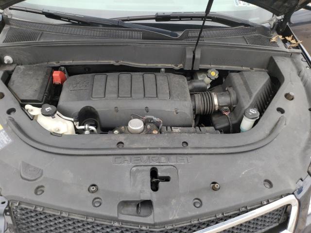 Photo 7 from auction – 2011 CHEVROLET TRAVERSE L with VIN 1GNKVJED8BJ157940