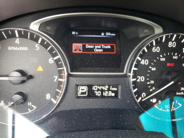 Photo 3 from auction – 2015 NISSAN ALTIMA 2.5 with VIN 1N4AL3AP5FC463290