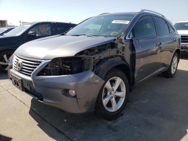 Photo 2 from auction – 2013 LEXUS RX 350 with VIN 2T2ZK1BA7DC096133