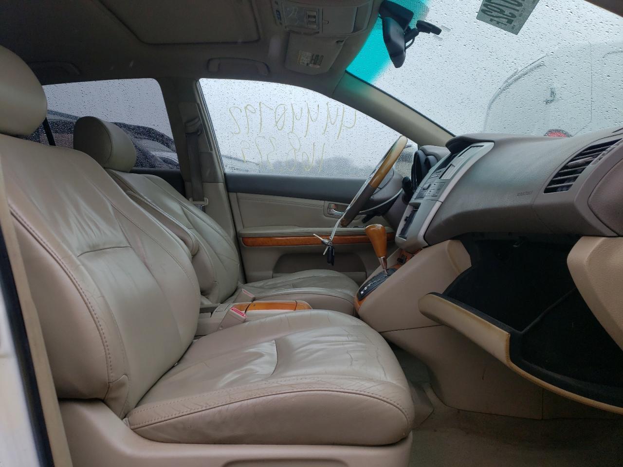Photo 5 from auction – 2009 LEXUS RX 350 with VIN 2T2HK31UX9C098453