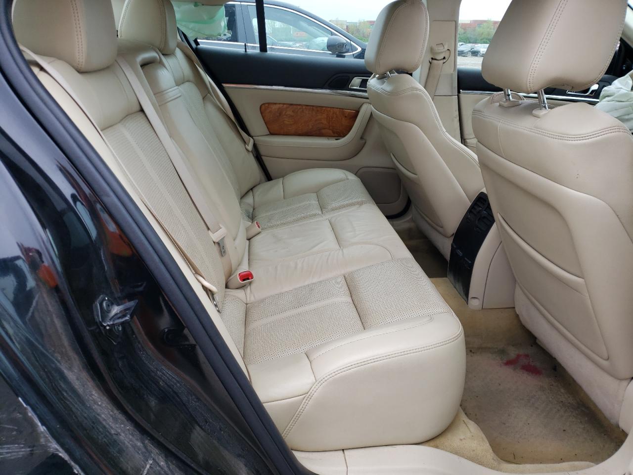 Photo 6 from auction – 2011 LINCOLN MKS with VIN 1LNHL9ERXBG615148