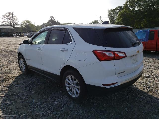 Photo 3 from auction – 2018 CHEVROLET EQUINOX LT with VIN 2GNAXSEV6J6268504