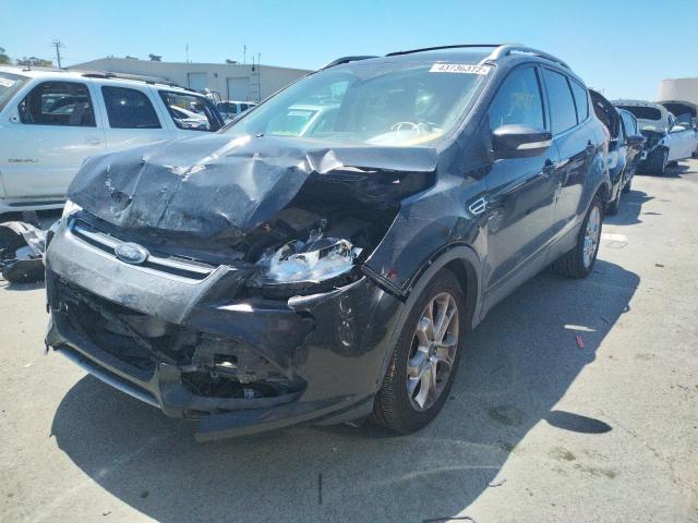 Photo 2 from auction – 2014 FORD ESCAPE TIT with VIN 1FMCU0J94EUB56813