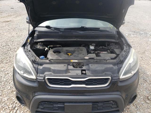 Photo 7 from auction – 2013 KIA SOUL + with VIN KNDJT2A63D7609137