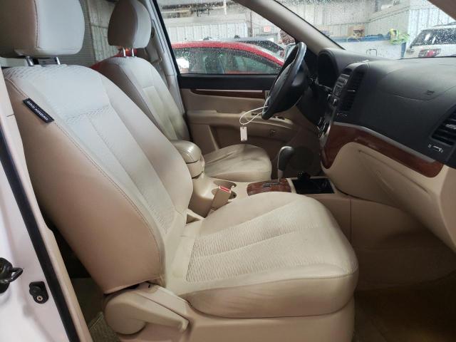 Photo 5 from auction – 2007 HYUNDAI SANTA FE G with VIN 5NMSG13DX7H093273