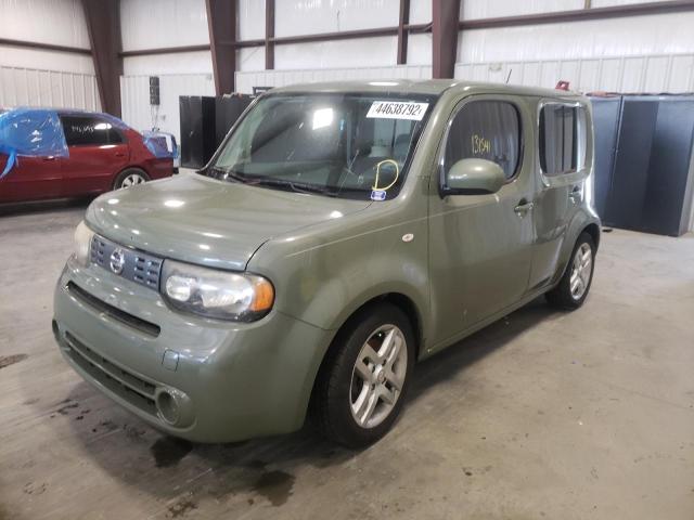 صورة رقم 2 من المزاد - 2010 NISSAN CUBE BASE مع VIN JN8AZ2KRXAT153197