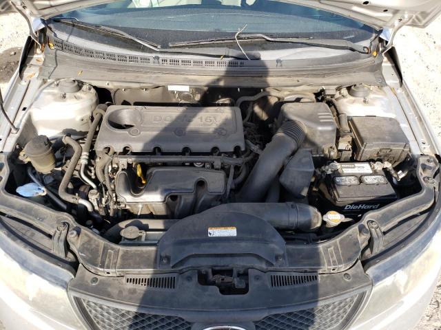 Photo 7 from auction – 2010 KIA FORTE LX with VIN KNAFT4A20A5272476
