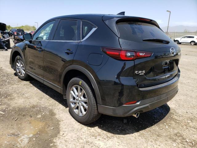 Photo 3 from auction – 2022 MAZDA CX-5 with VIN JM3KFBCM8N0571963