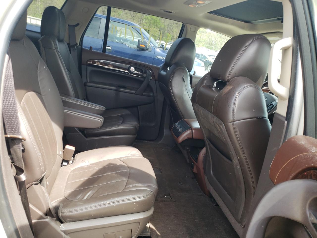 Photo 6 from auction – 2014 BUICK ENCLAVE with VIN 5GAKVBKD8EJ220866