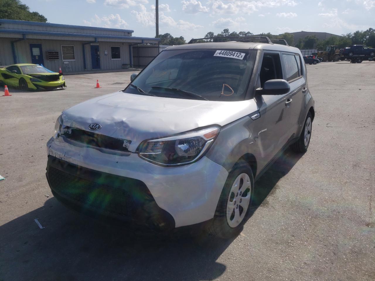 Photo 2 from auction – 2015 KIA SOUL with VIN KNDJN2A2XF7141031
