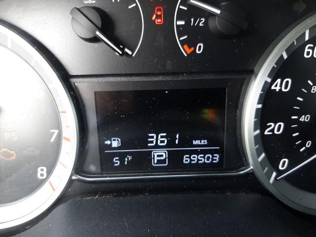 Photo 8 from auction – 2014 NISSAN SENTRA S with VIN 3N1AB7AP1EY325873