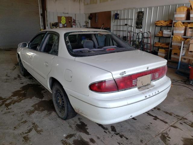 Photo 3 from auction – 2002 BUICK CENTURY CU with VIN 2G4WS52J621123151