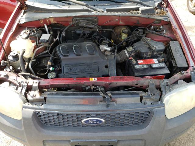 Photo 7 from auction – 2004 FORD ESCAPE XLS with VIN 1FMYU02164KA70640