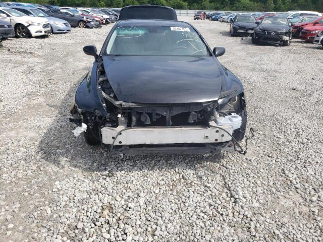 Photo 9 from auction – 2007 LEXUS LS 460L with VIN JTHGL46F275012185