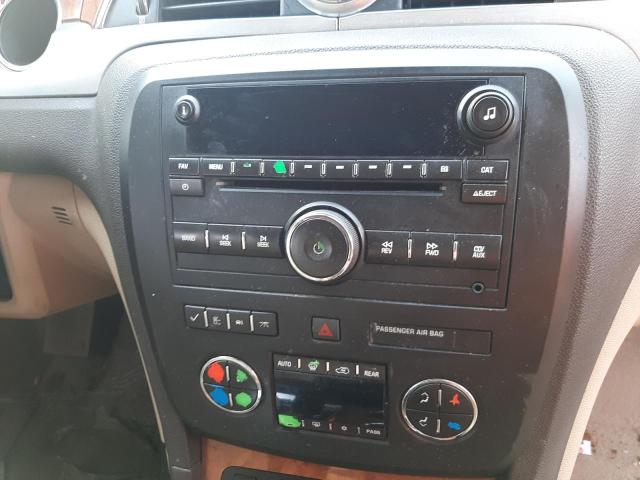 Photo 9 from auction – 2009 BUICK ENCLAVE CX with VIN 5GAEV23D99J137478