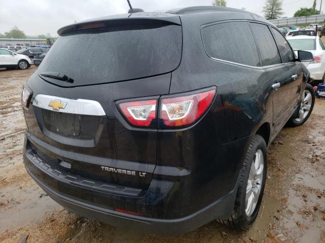 Photo 4 from auction – 2016 CHEVROLET TRAVERSE L with VIN 1GNKRGKD6GJ214039