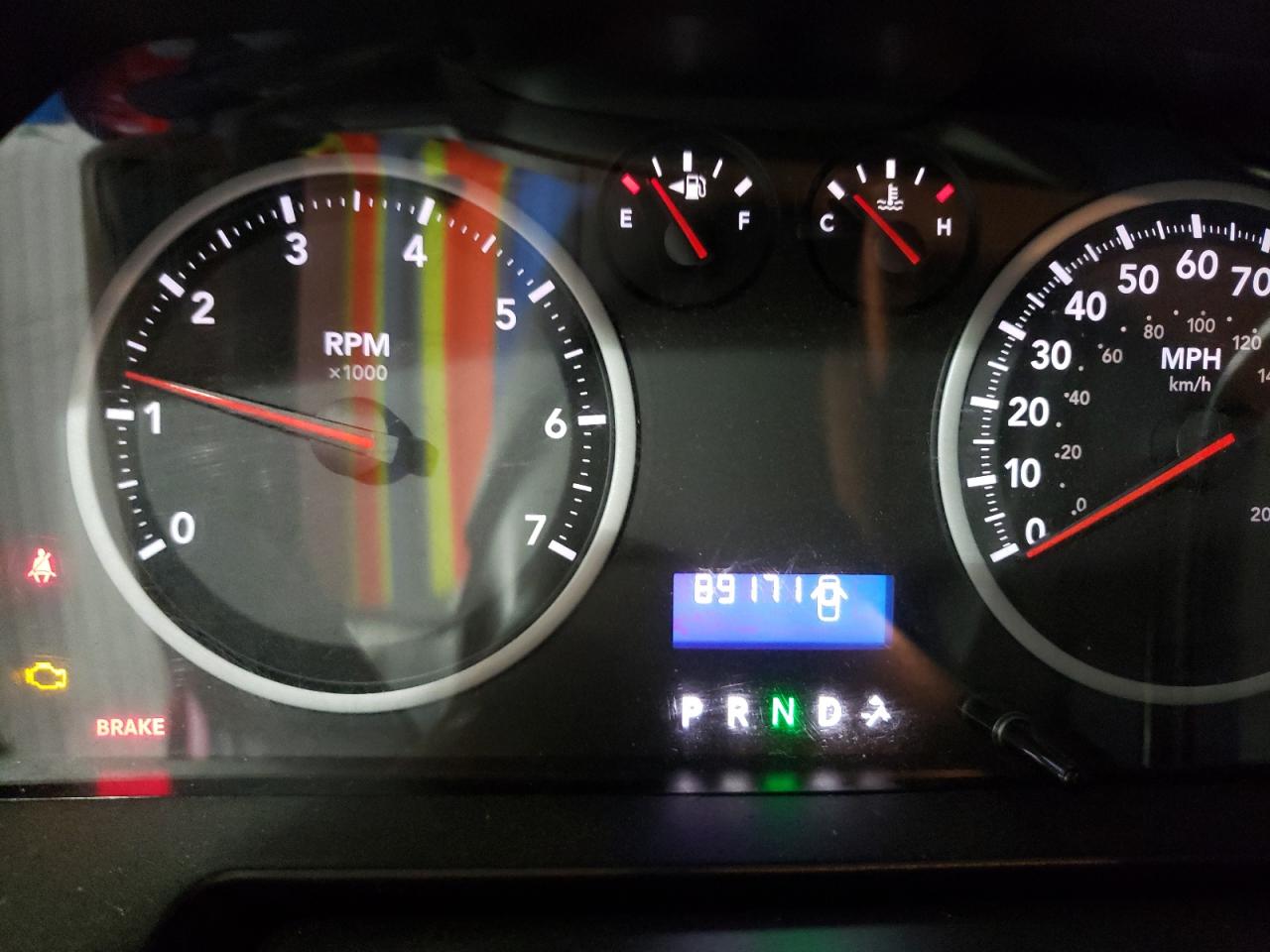 Photo 8 from auction – 2012 DODGE RAM 1500 S with VIN 1C6RD6FT3CS330795